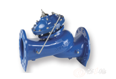 BERMAD 720-20型减压阀
