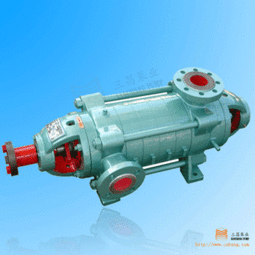 d型单吸多级离心清水 适应于矿山 工厂及城市给排水