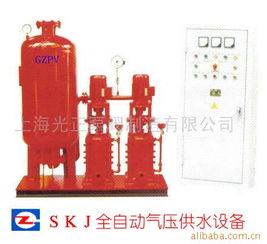 上海光正泵阀制造