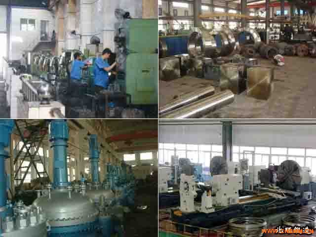 定襄法兰盘 定襄法兰锻件 定襄风电法兰 定襄锻造厂