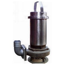 不锈钢耐腐蚀排污泵