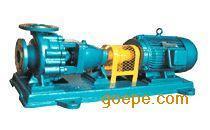 UHB工程塑料离心泵 -上海氟迈泵阀