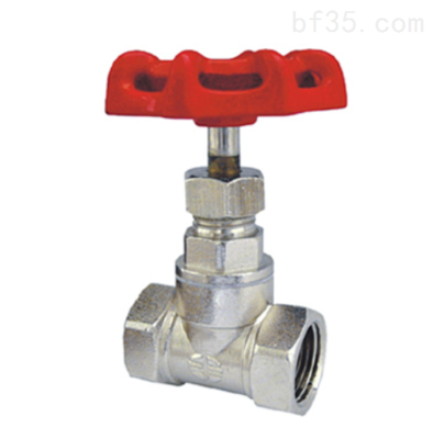 301黄铜截止阀(镍) _供应信息_商机_中国泵阀商务网