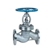 j65y直流式对焊截止阀