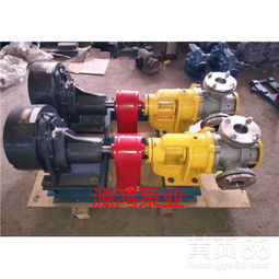 【源鸿专业生产nyp30-1.0高粘度转子泵,保温转子泵,型号齐全,价格优惠】-