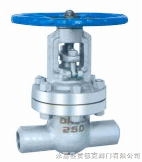 高压对焊闸阀 _供应信息_商机_中国泵阀商务网