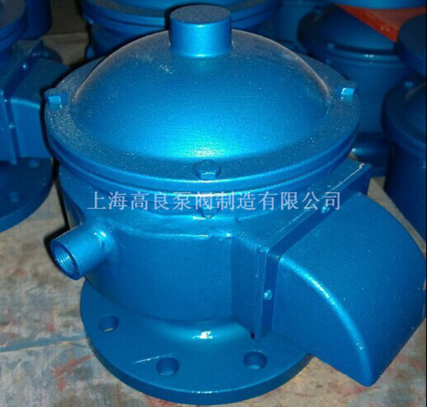 保温呼吸阀HXF-IJ-供求商机-上海高良泵阀制造