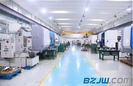 海盐装备制造向 高端智造 迈进