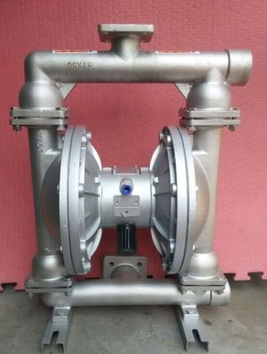 QBY-50P金属泵-公司动态-永嘉县英科泵阀