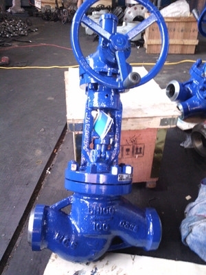 J61Y-J61Y高温截止阀 _供应信息_商机_中国泵阀商务网