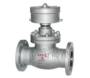 QDQ421F氨气紧急切断阀_泵阀仪表_阀门仪表_其他_产品库_中国仪表网