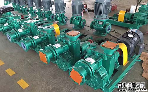 氟塑料泵常见故障有哪些 怎么排除