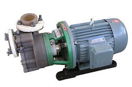 fzb氟塑料自吸泵