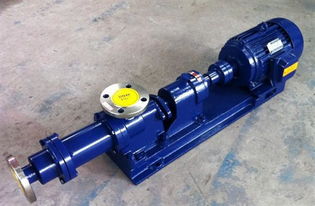 i 1b系列浓浆泵安装与使用方法