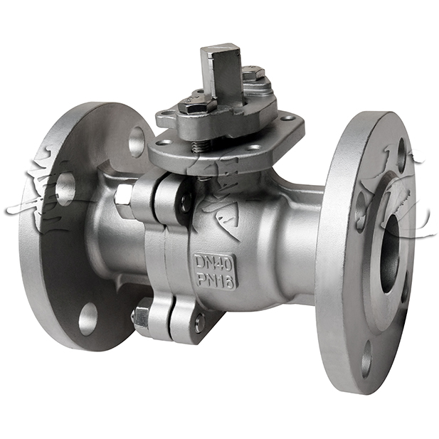 Q41F低平台法兰球阀——高效流体控制的可靠选择