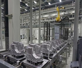 SW与施洛特联手打造智能工厂，整条生产线仅需两名工人