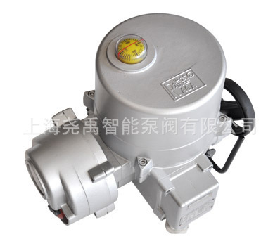 电动执行器价格、厂家及产品信息解析——上海尧禹智能泵阀