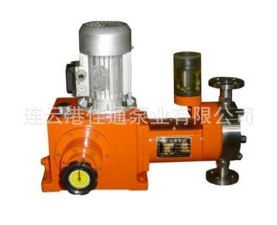 J-XM液压隔膜计量泵 厂家直销，品质保障