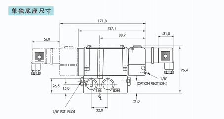 MAC电磁阀厂家批发 化工机械设备中泵阀类的关键选择